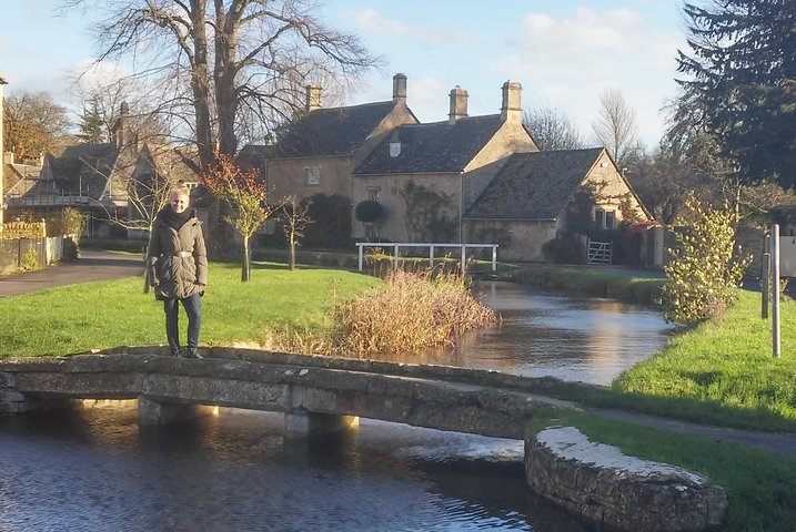 Lower Slaughter in The Cotswolds